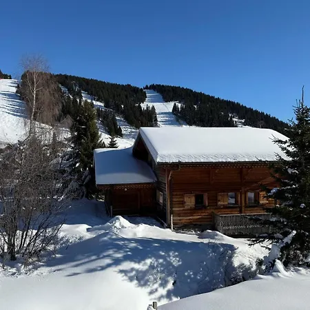 Chalet Exalta *