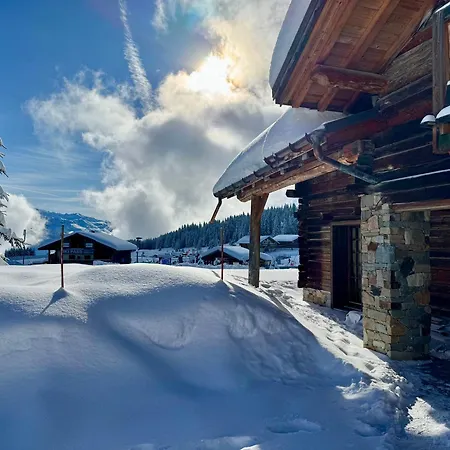 Exalta Chalet Hauteluce