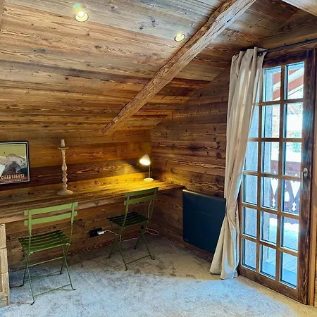 Exalta Chalet Hauteluce